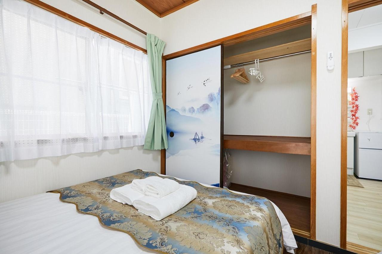 Apartamento 新宿和風公寓房 東新宿駅徒步4分 *