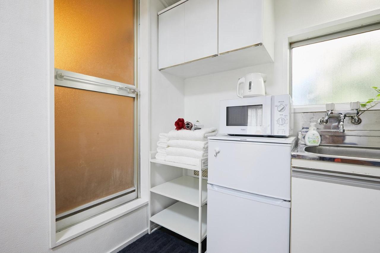 新宿和風公寓房 東新宿駅徒步4分 Apartamento