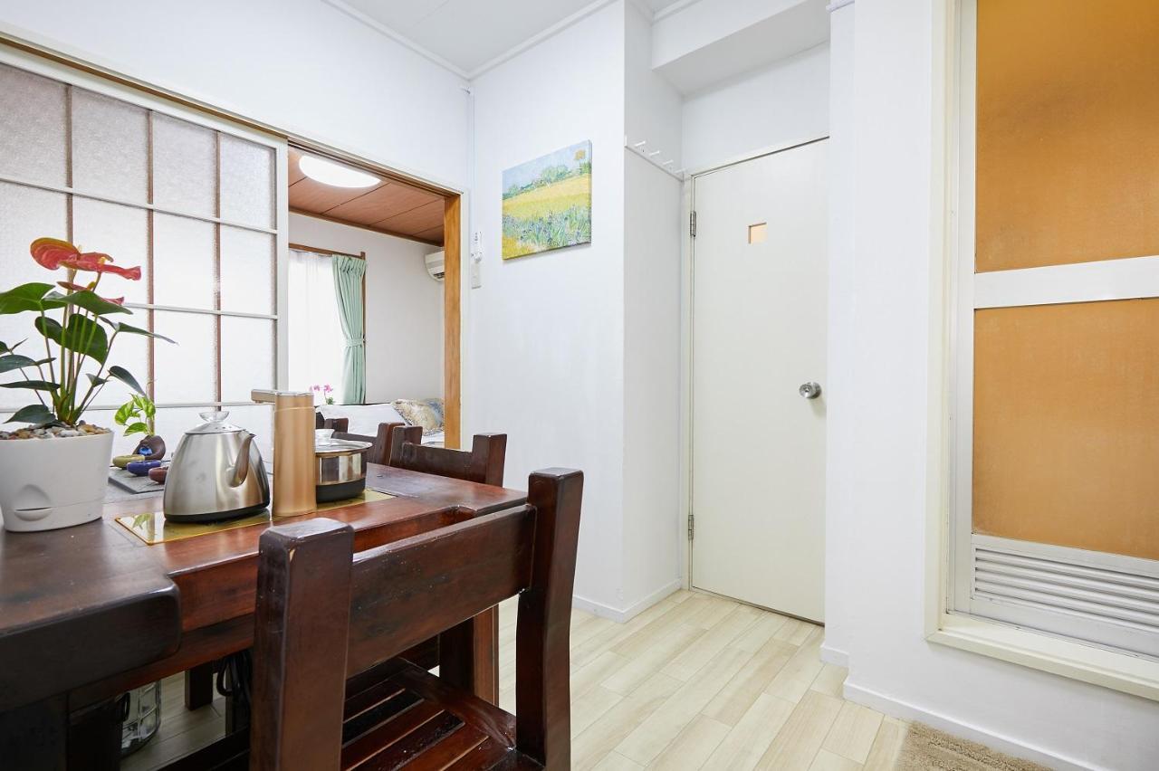 Apartamento 新宿和風公寓房 東新宿駅徒步4分