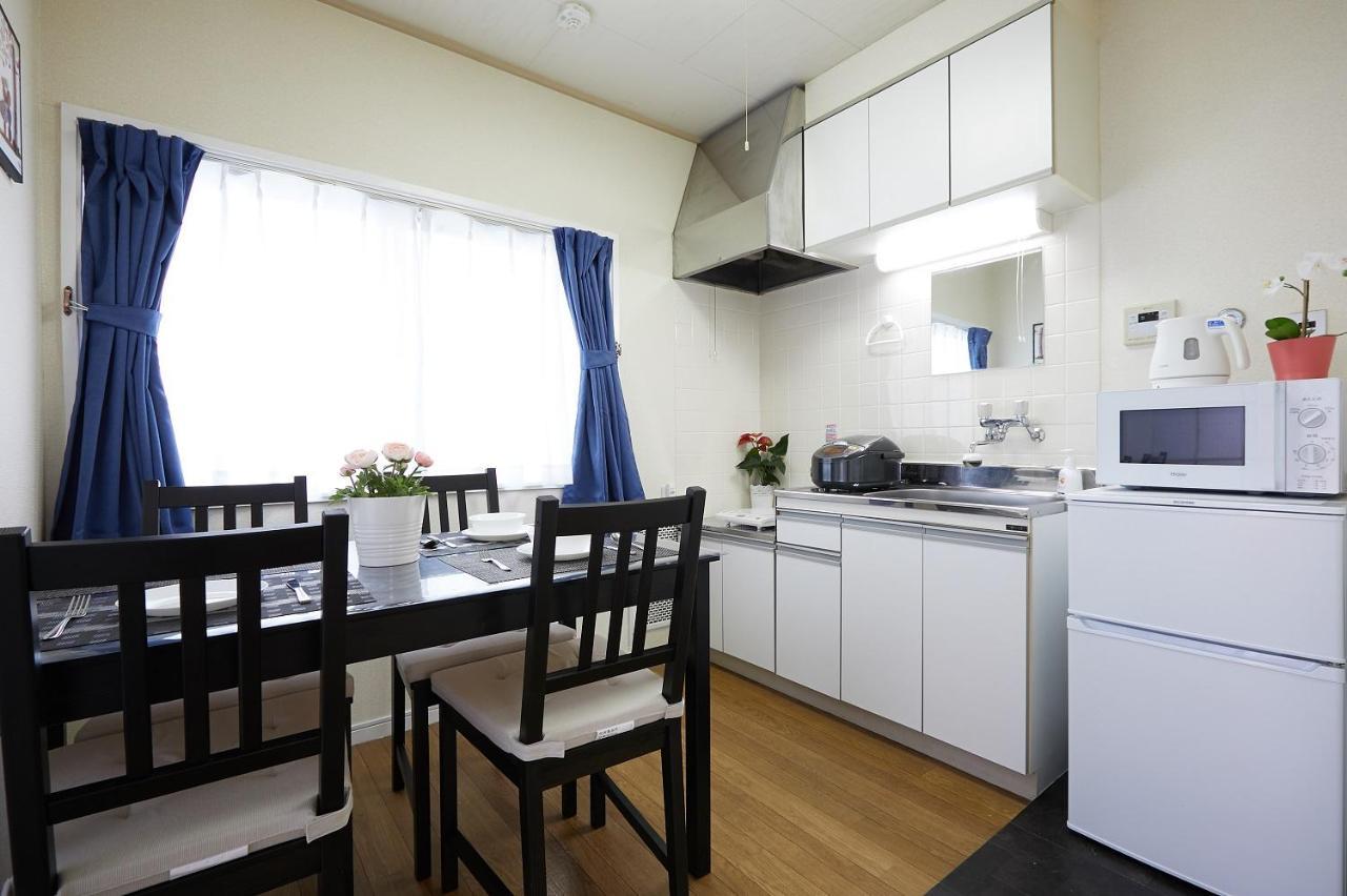 Apartamento 新宿和風公寓房 東新宿駅徒步4分