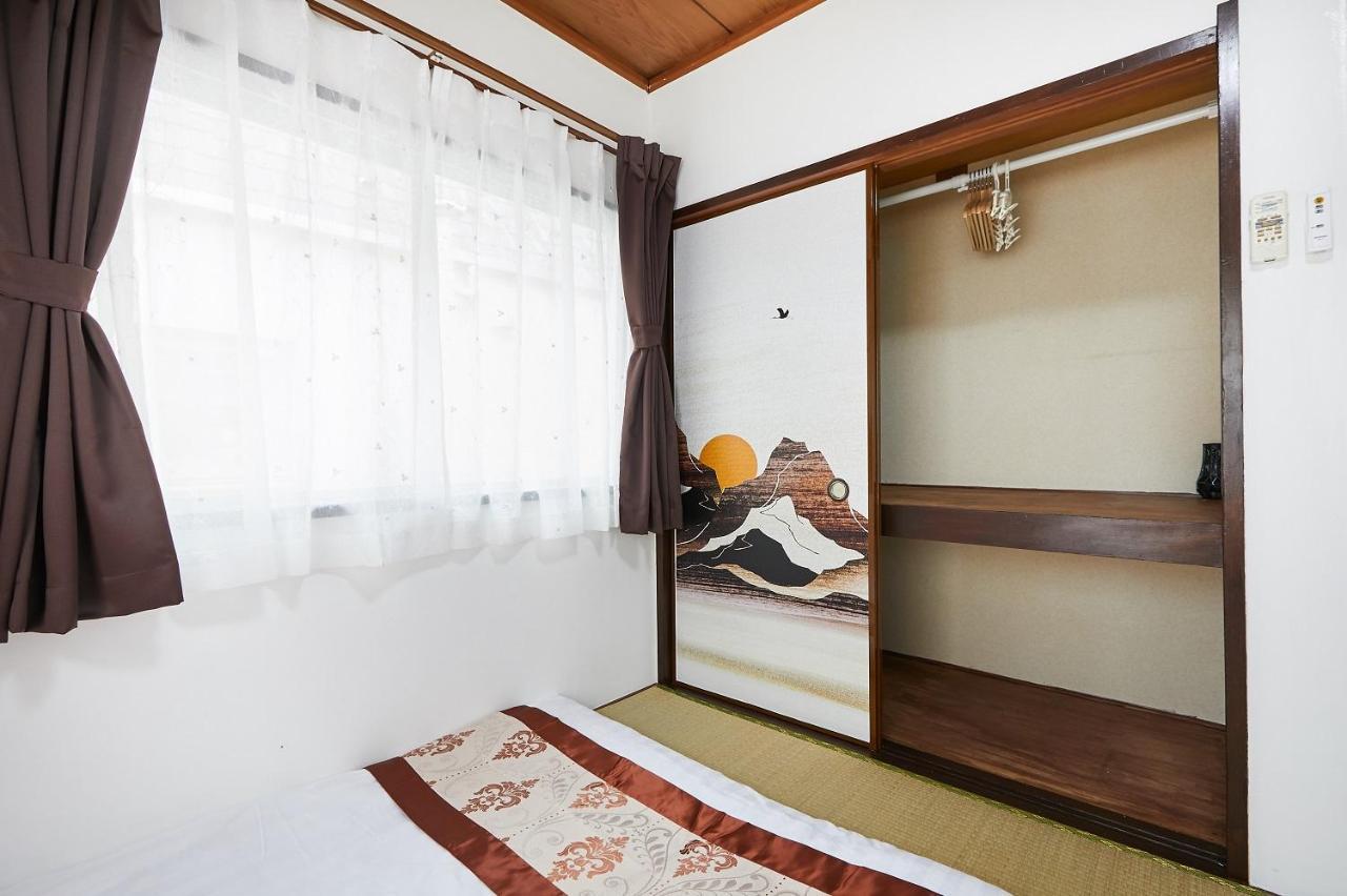 新宿和風公寓房 東新宿駅徒步4分 Apartamento *