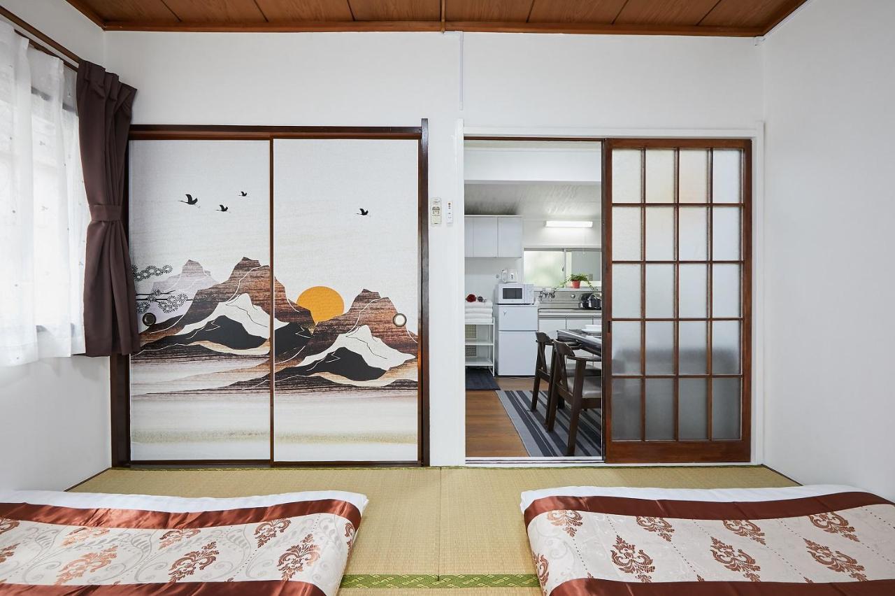 新宿和風公寓房 東新宿駅徒步4分 Apartamento Tokio