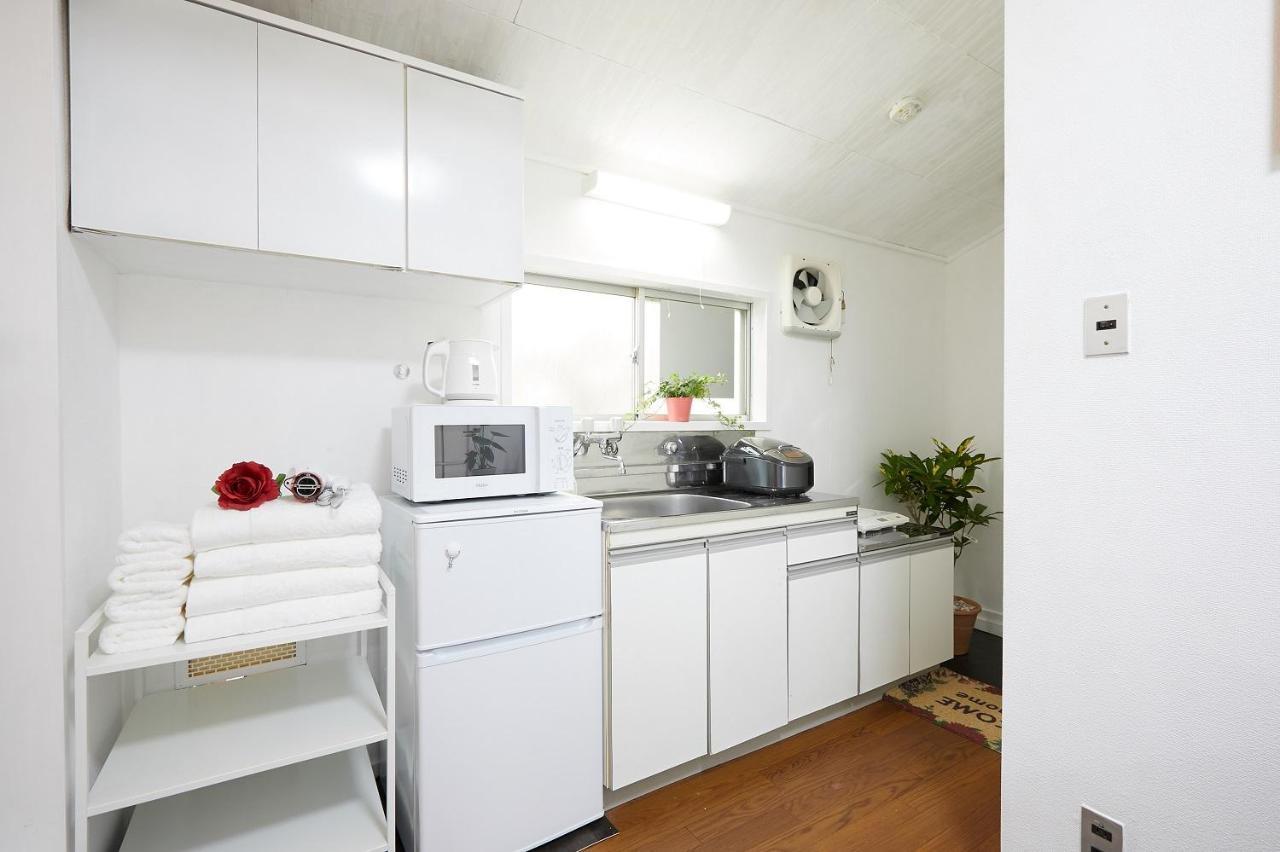 新宿和風公寓房 東新宿駅徒步4分 Apartamento *