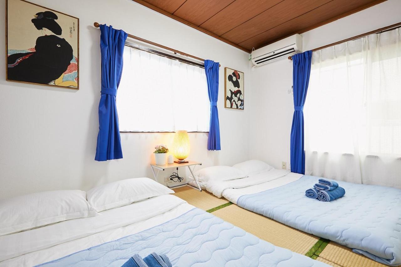 新宿和風公寓房 東新宿駅徒步4分 Apartamento *