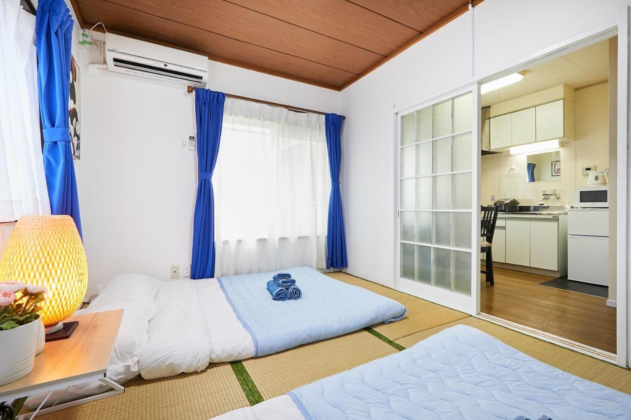 Apartamento 新宿和風公寓房 東新宿駅徒步4分