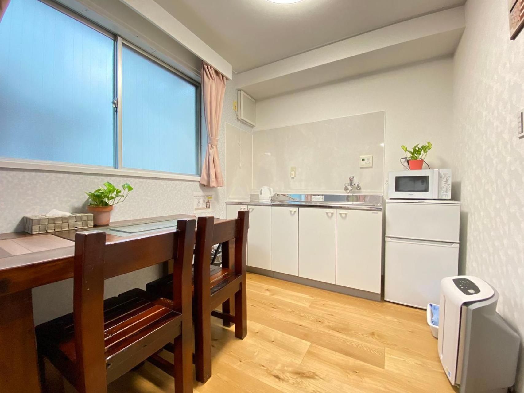 新宿和風公寓房 東新宿駅徒步4分 Apartamento *