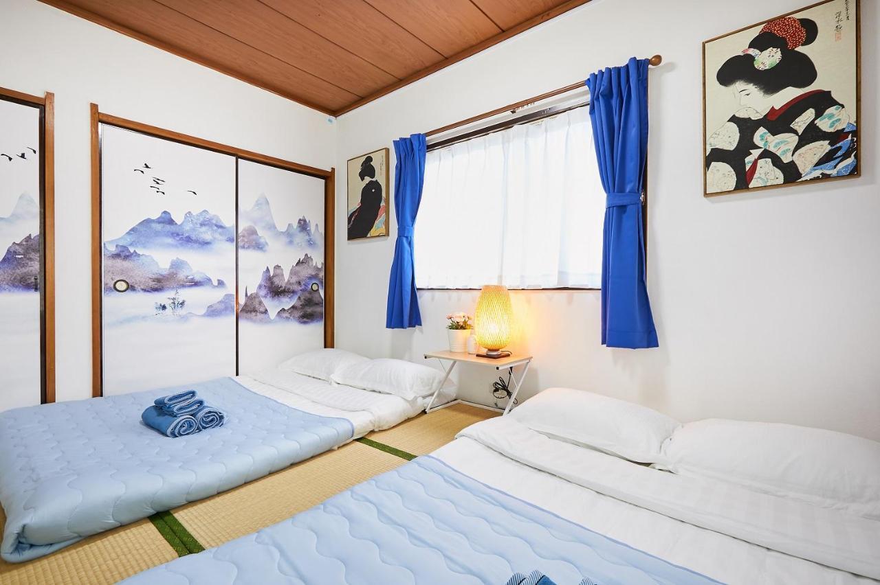新宿和風公寓房 東新宿駅徒步4分 Apartamento