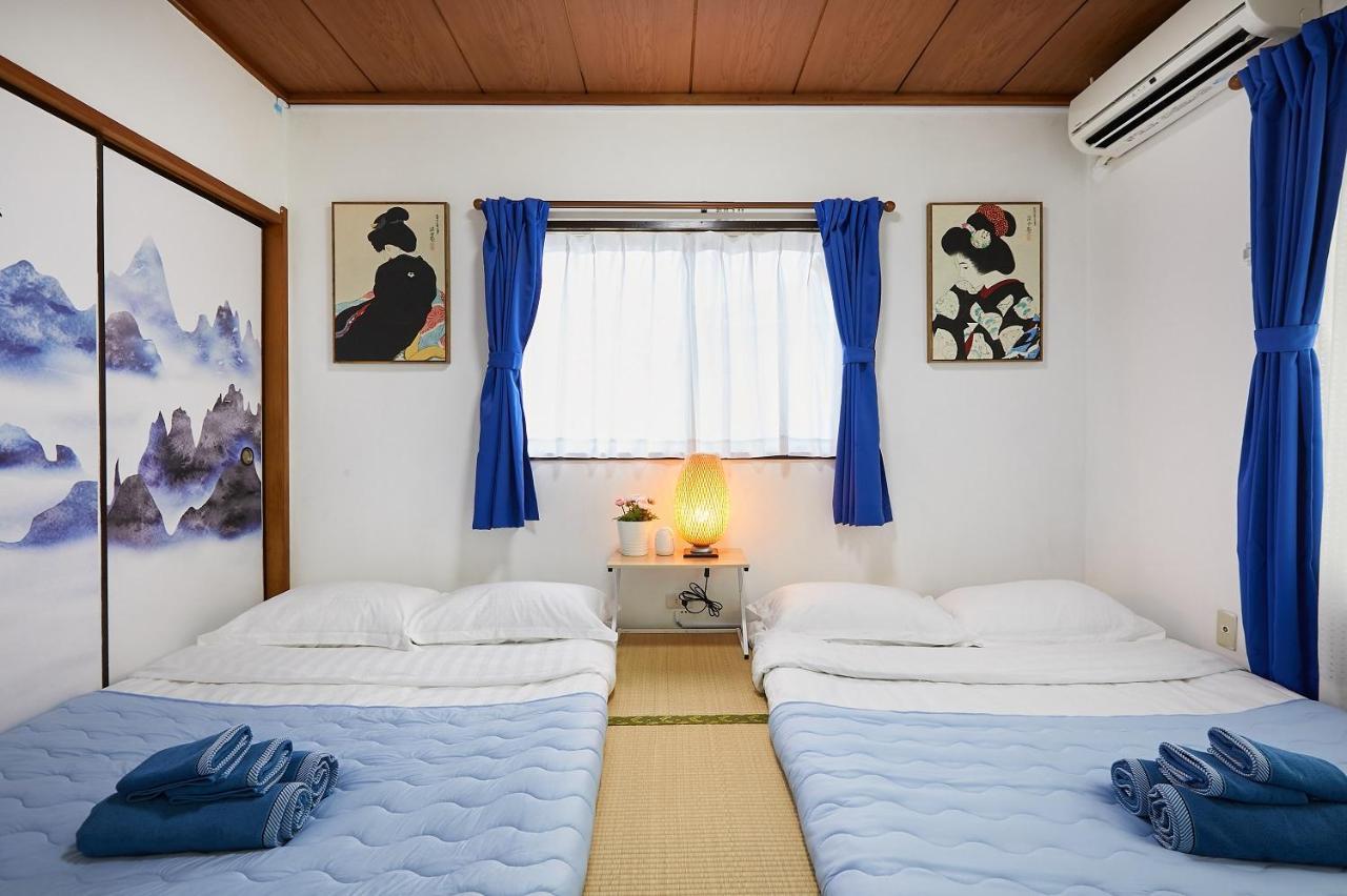 Apartamento 新宿和風公寓房 東新宿駅徒步4分 *