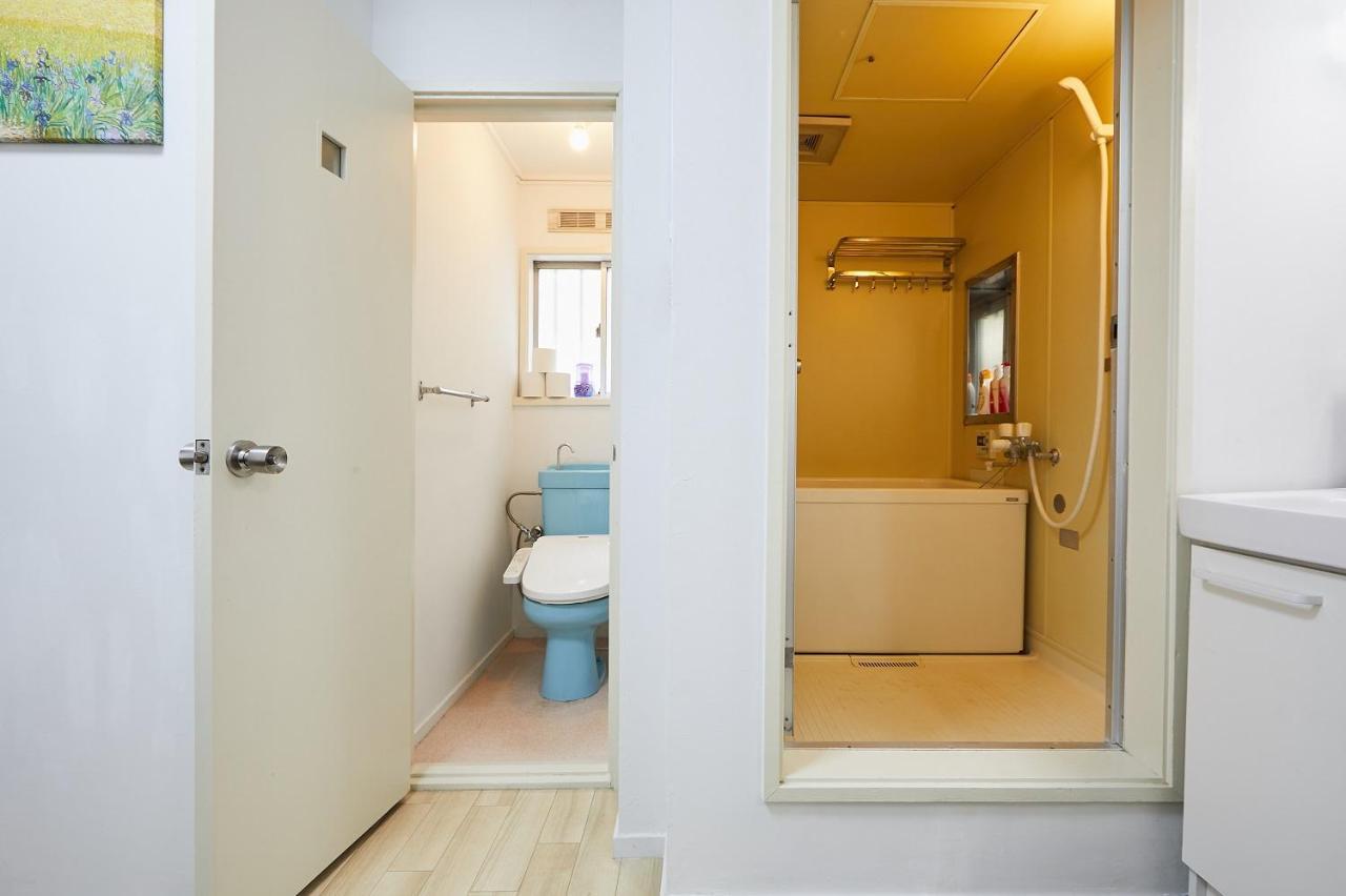 新宿和風公寓房 東新宿駅徒步4分 Apartamento